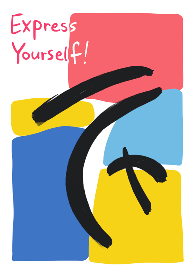 Express Yourself