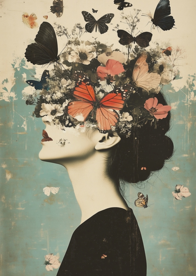 Inner Garden - Skyward Bloom