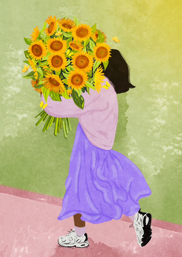 Never settle for less flowers