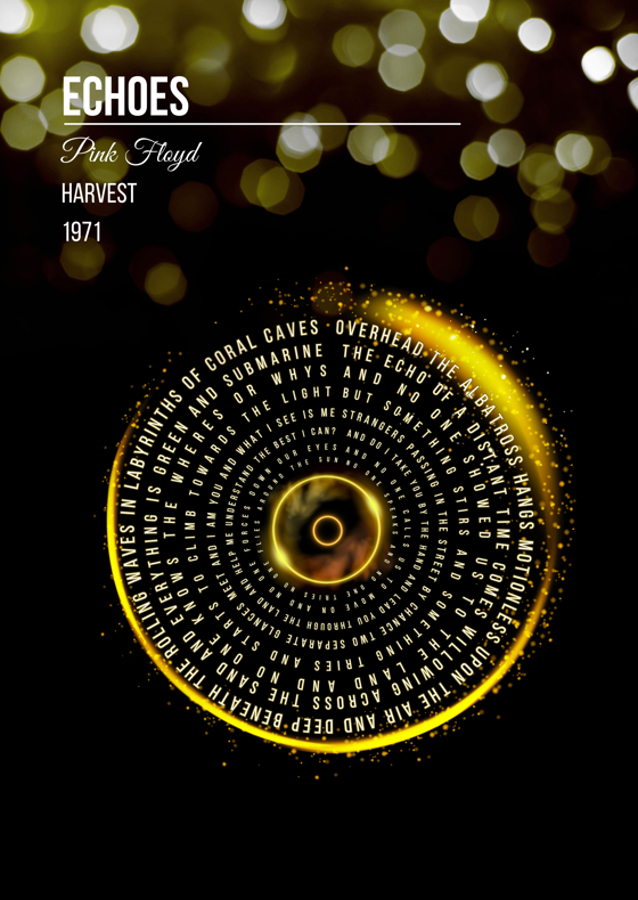 Echoes - Pink Floyd