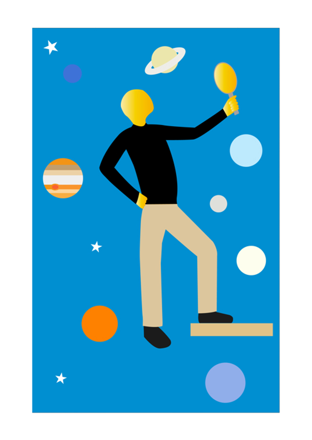 Center of the Universe