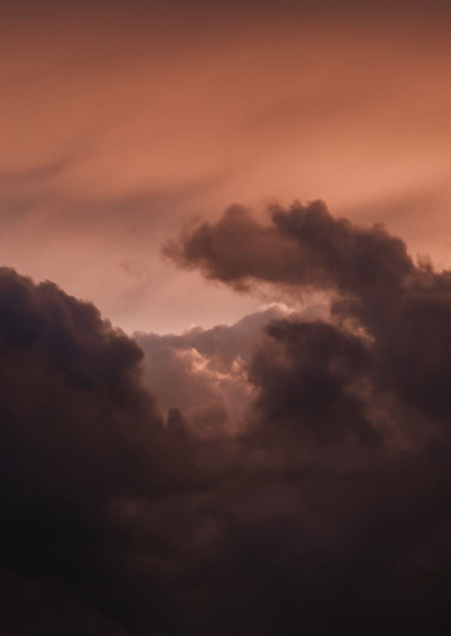 Den rogivande himmelen