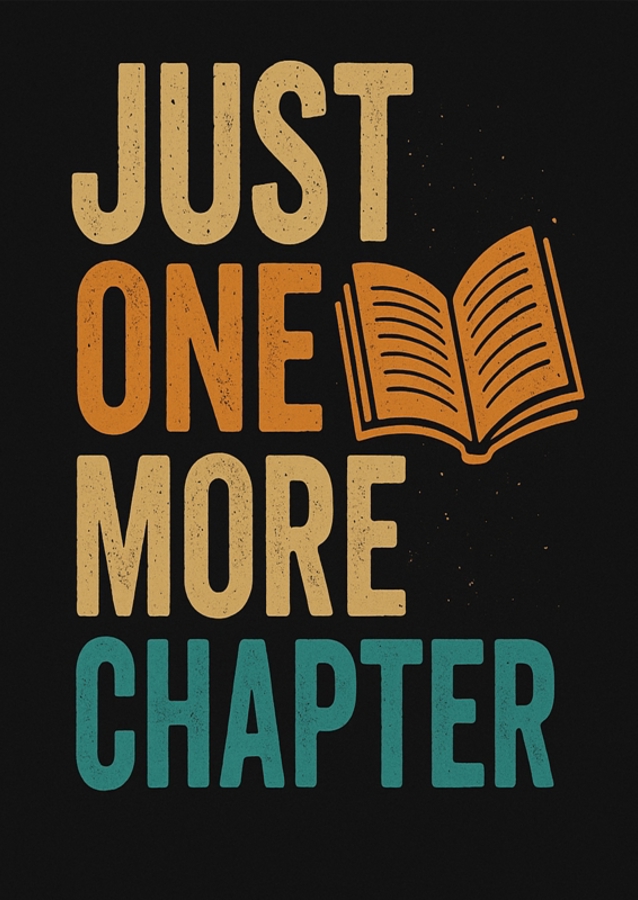 Nur noch ein Kapitel