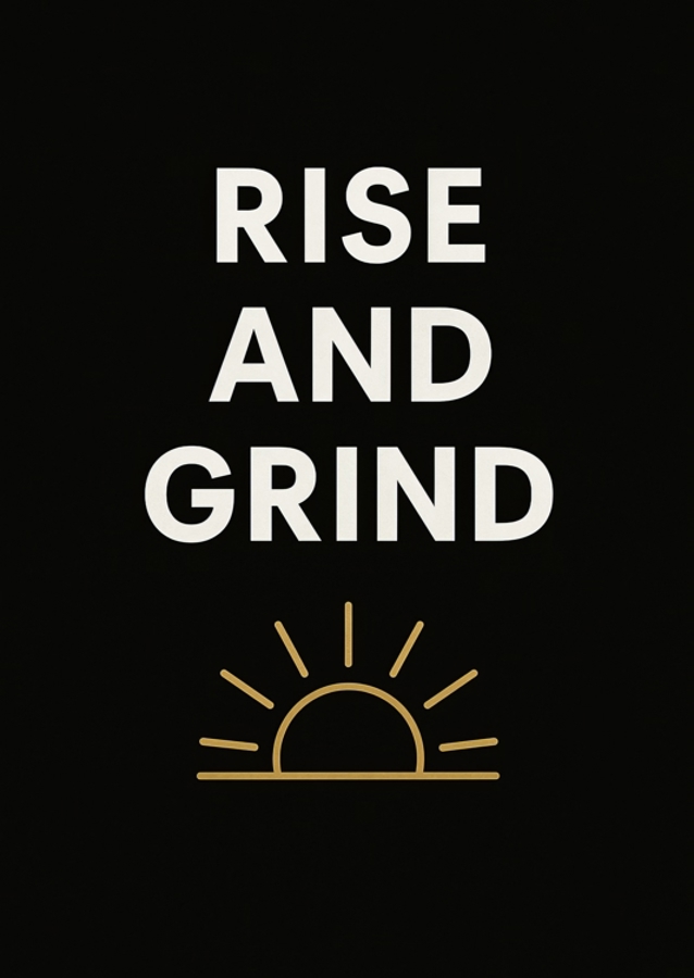 Motivation Poster Work