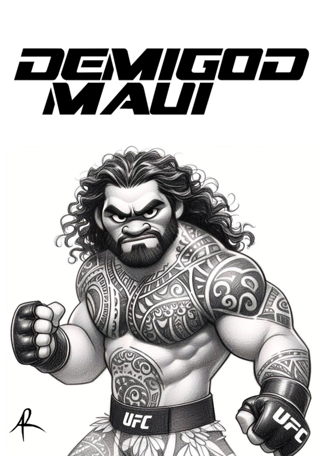 Maui UFC Fighter