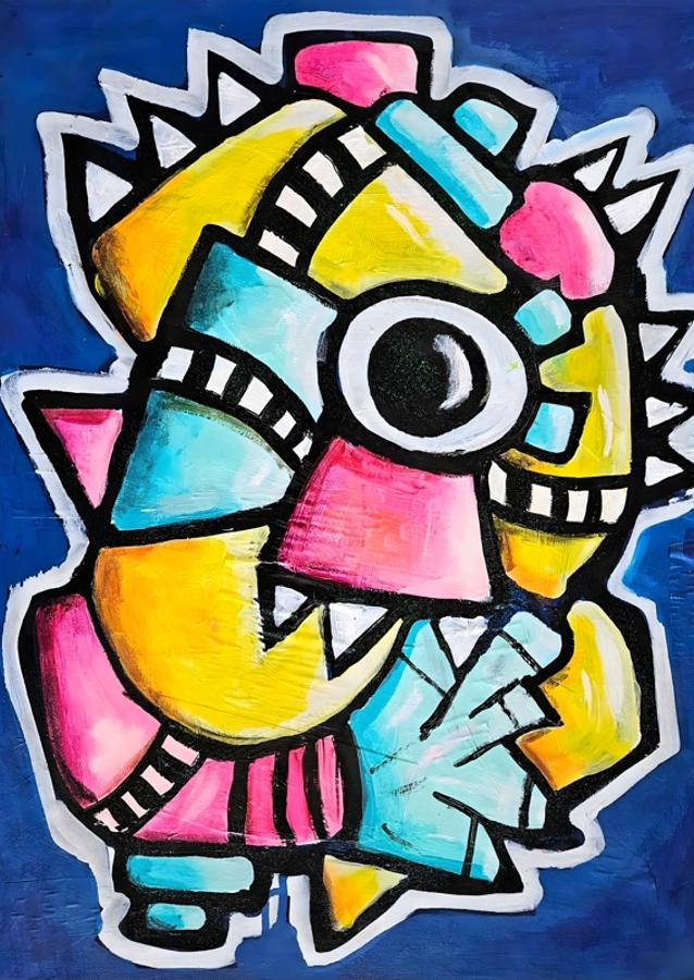 Sztuka pop, sztuka uliczna, sztuka 