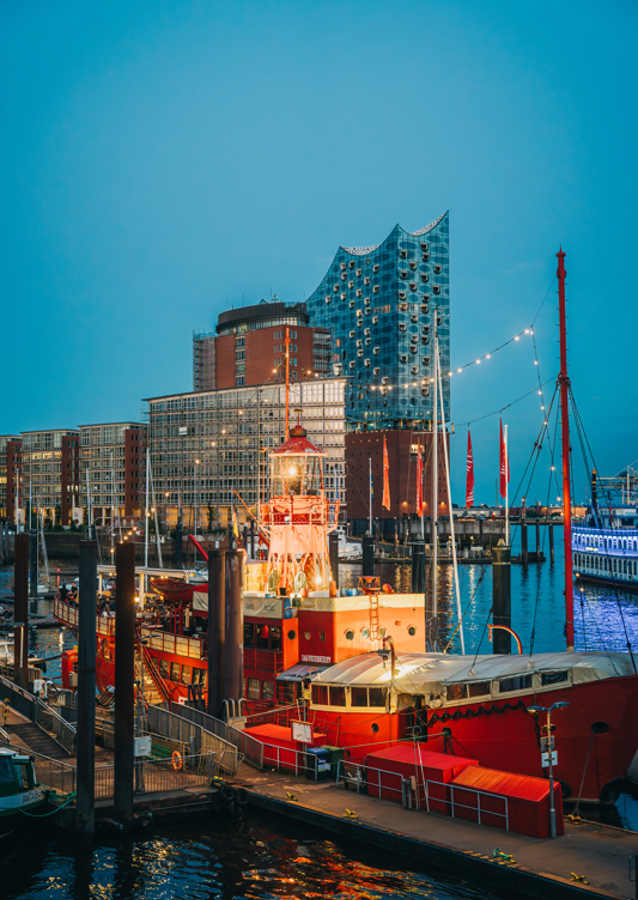 Hamburg - Elbphilharmonie