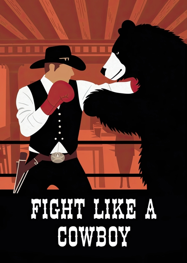Fight Like a Cowboy