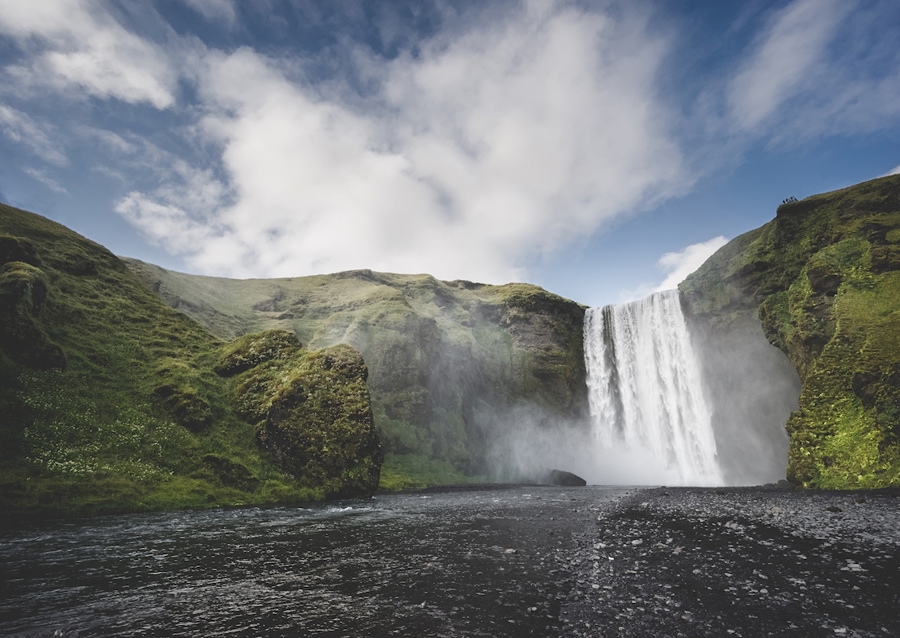 Skógafoss