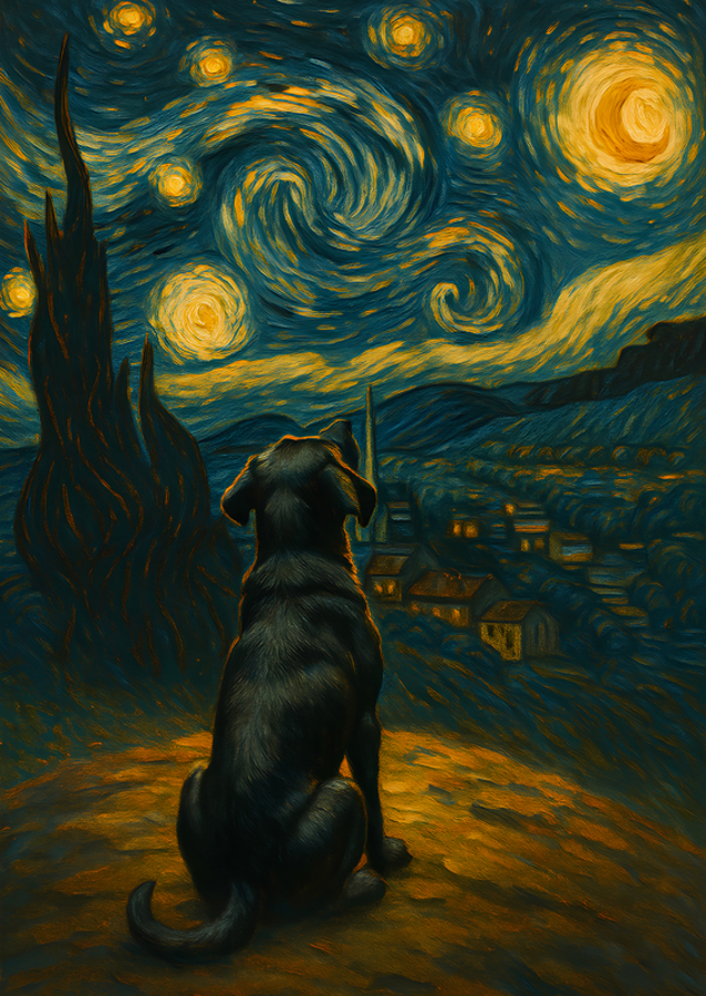 sternenklare Nacht 04