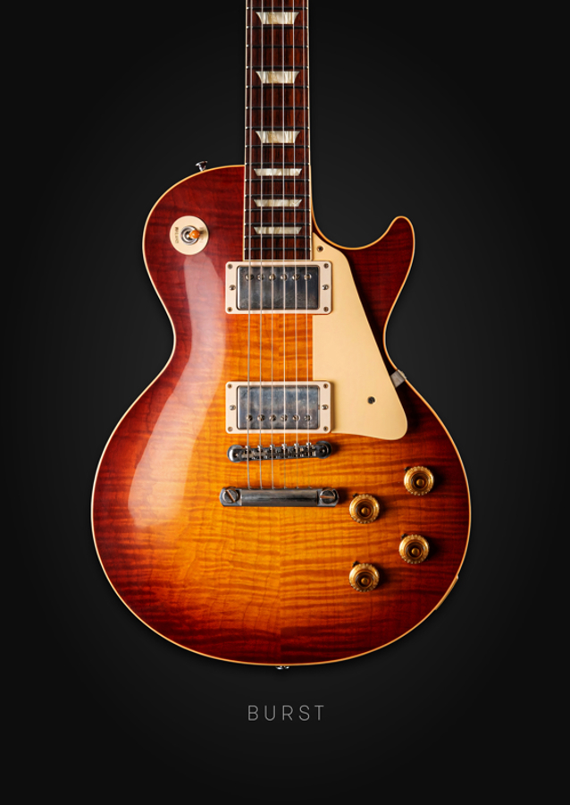 1959 Gibson Les Paul "Burst"