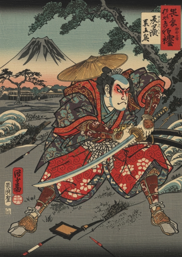 Le dernier combat des samouraïs