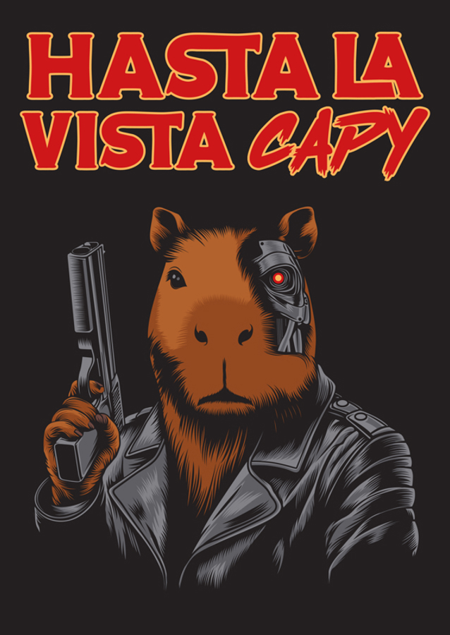 CAPYBARA C-800