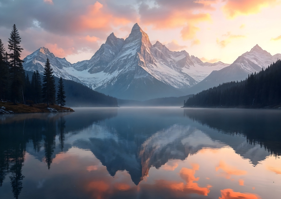 Whispers of the Mountains