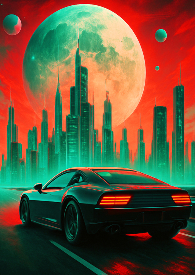  Drive into the Cosmic Future