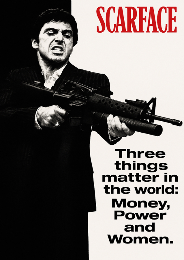 Al Pacino Scarface