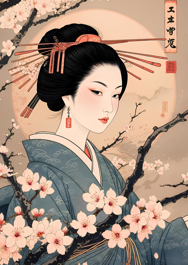 Blossoms of Silence 2