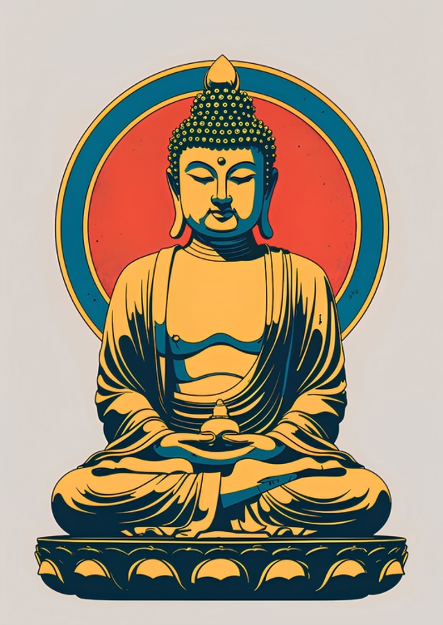  Zen Radiance: Die Erleuchteten