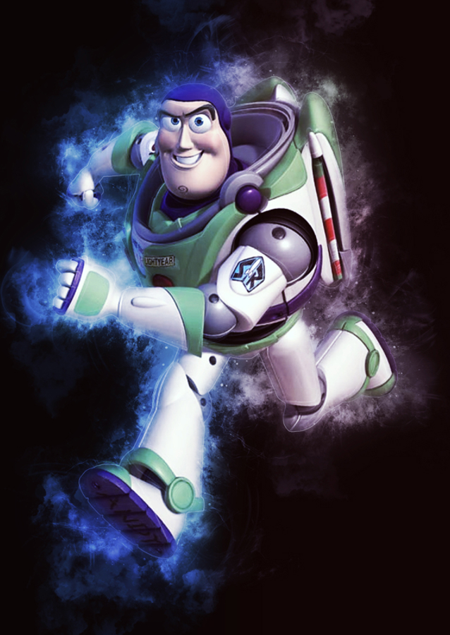 Buzz Lightyear