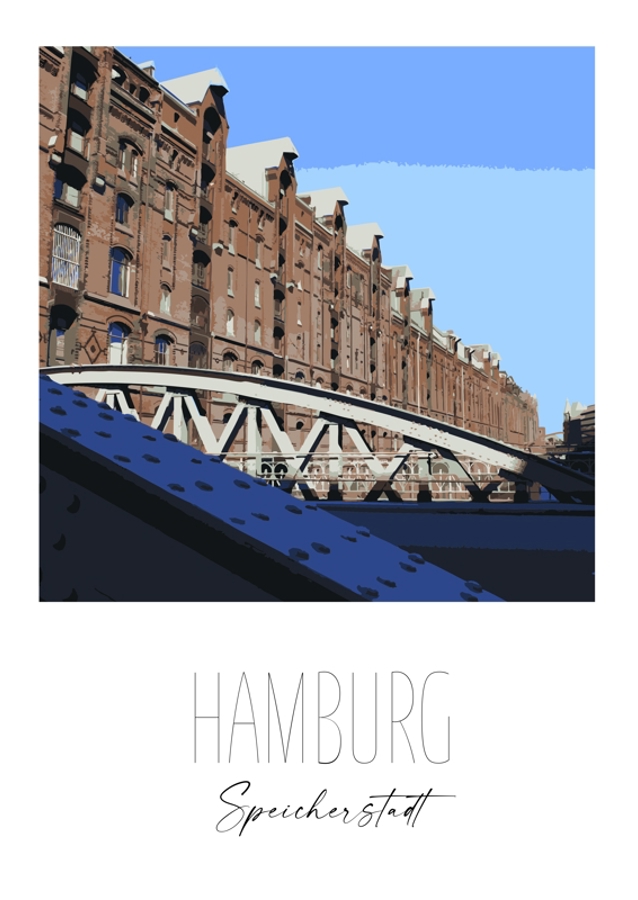 Speicherstadt Hamburg