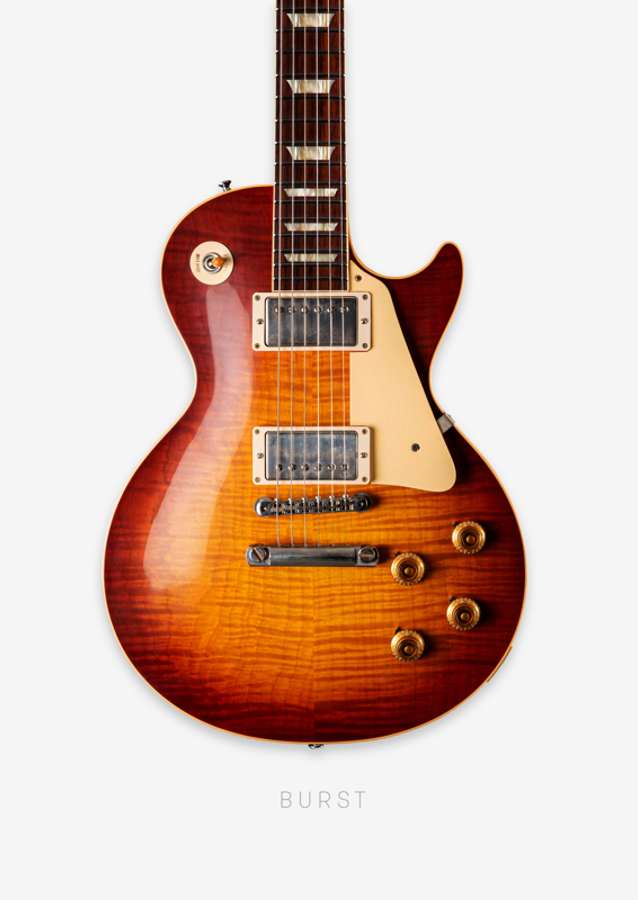 1959 Gibson Les Paul "Burst"