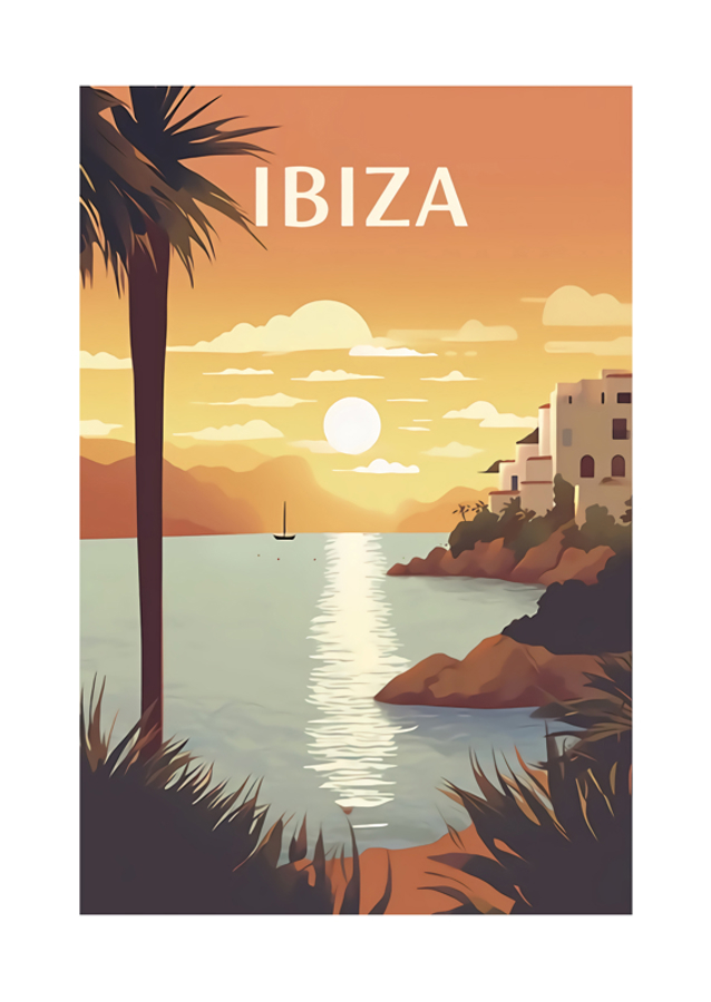 Ibiza, Espagne