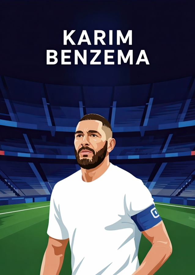 Karim Benzema