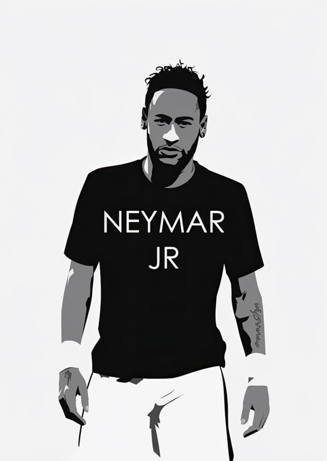 Neymar Jr: A játék művészete