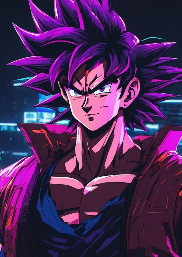 Dragon Ball Z Goku 2