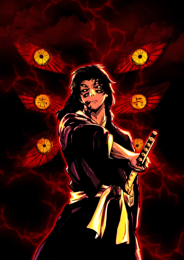 kokushibo moon demon