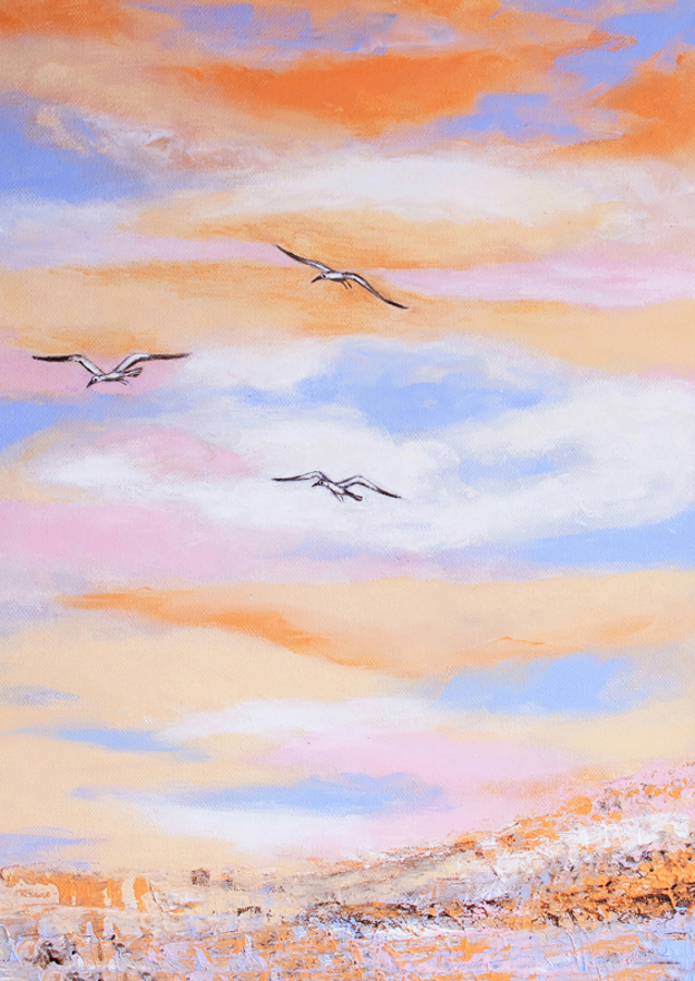 Kostenlos wie ein Vogelkuchen 2 