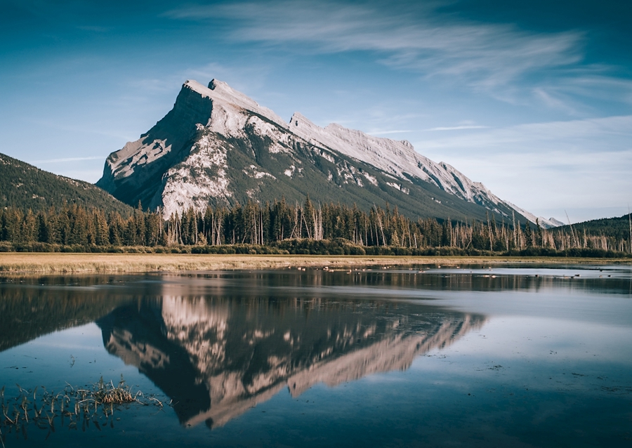 Mount Rundle
