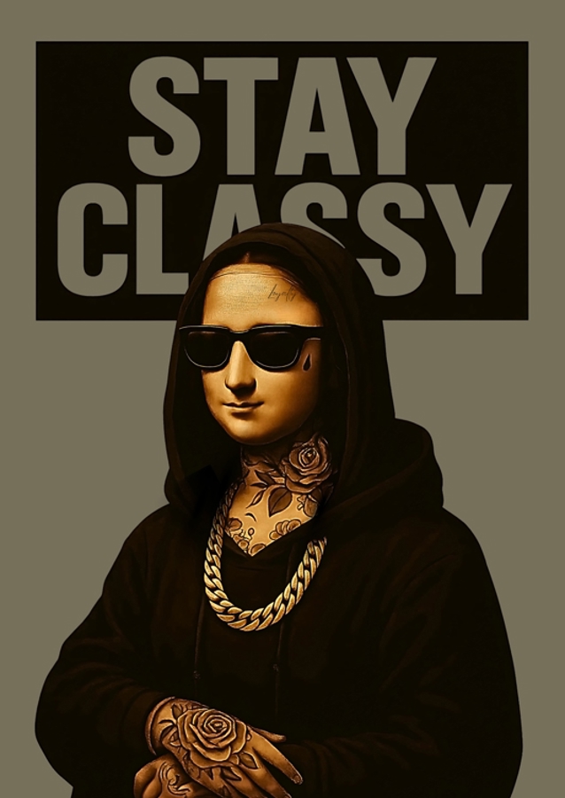 Saint of the Streets