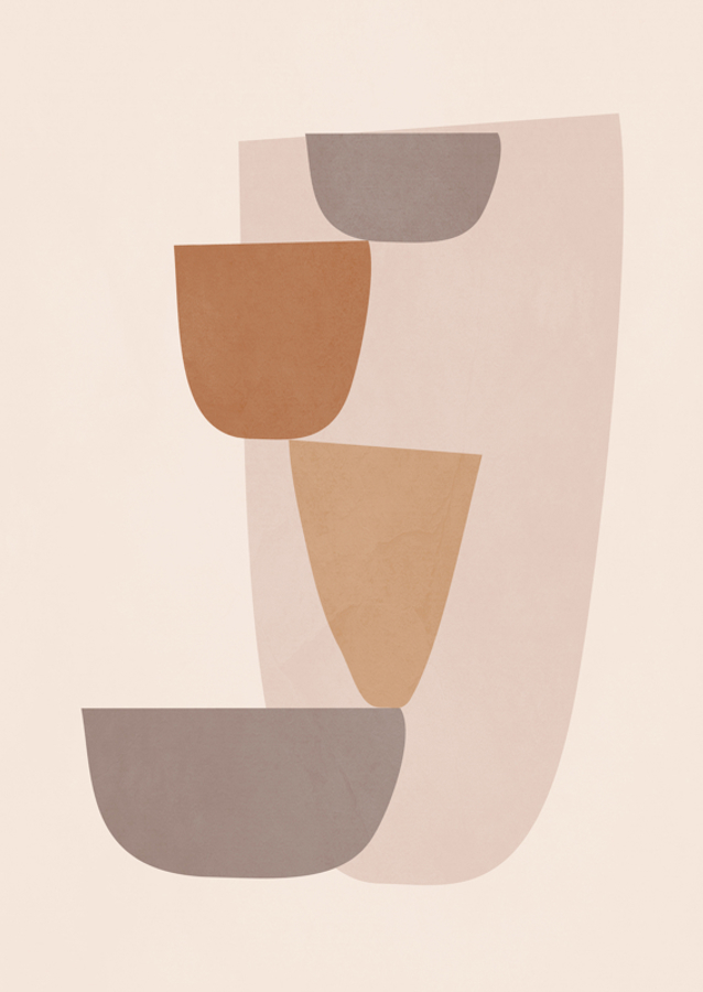 Abstract Minimal Shape