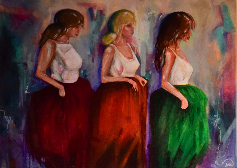 Tripp, Trapp i Trull