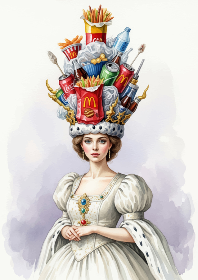 Trash Crown
