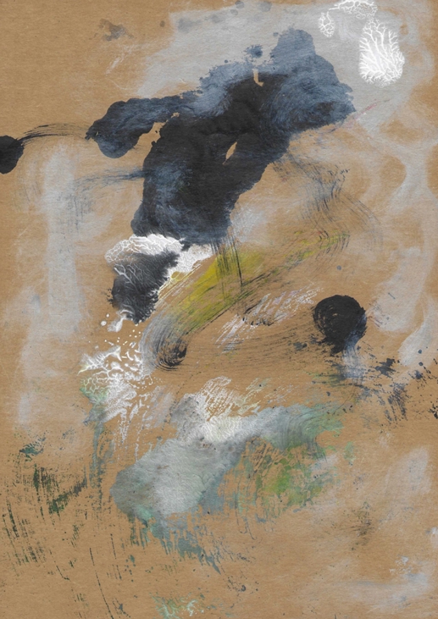 Brushstroke Whispers