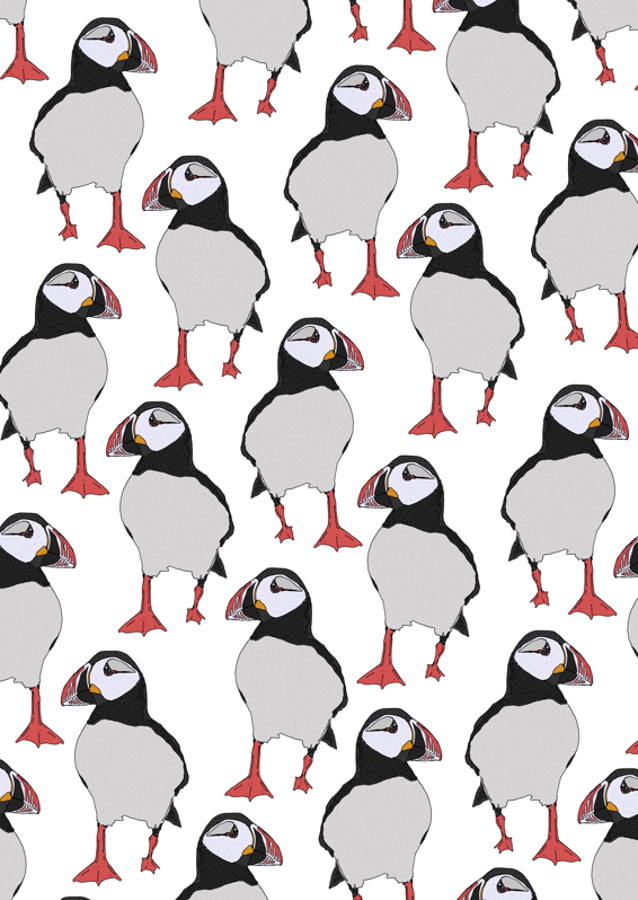 Puffin Parade