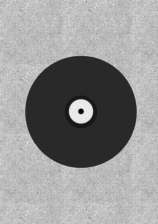 Vinyl Record Artwork