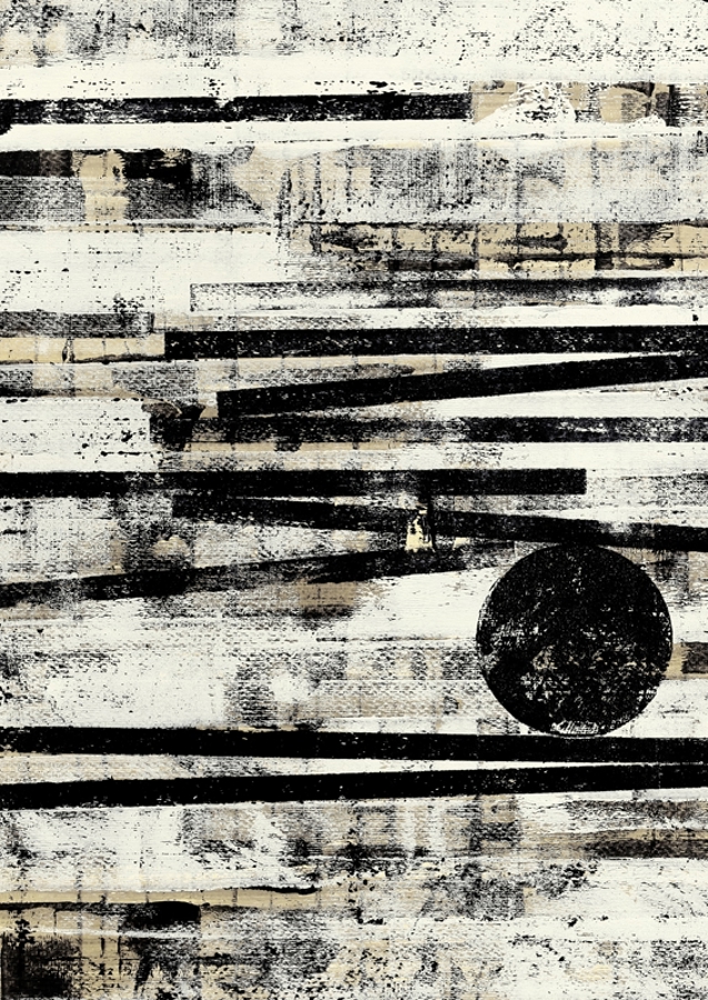 Monochrome Linescape