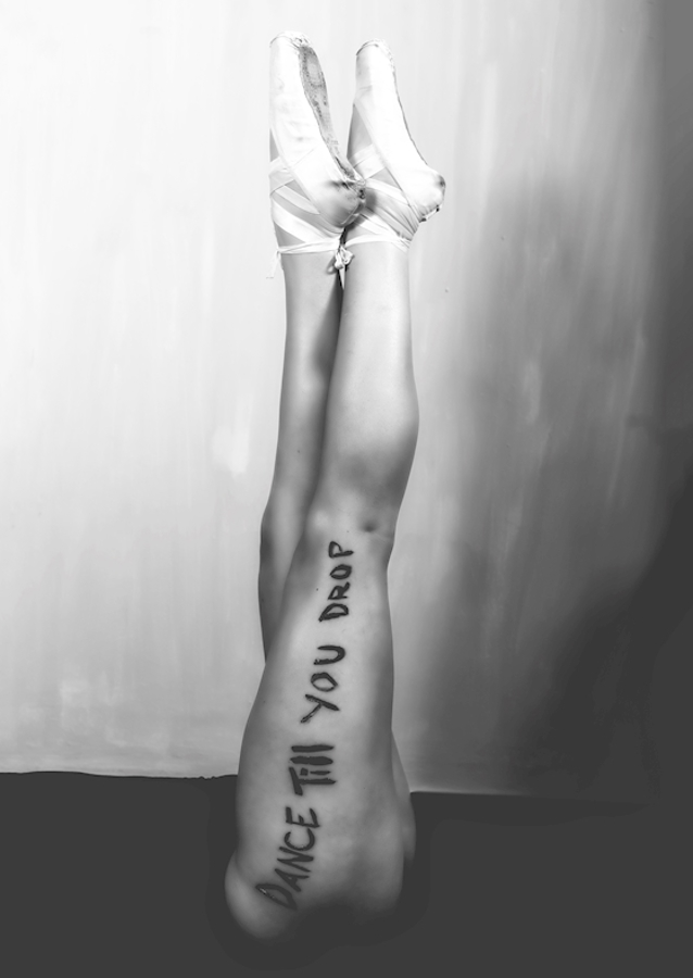 Dance till you drop