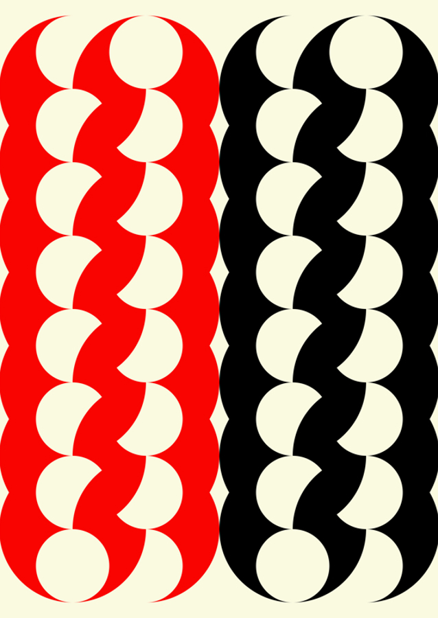 Interlocking Circles