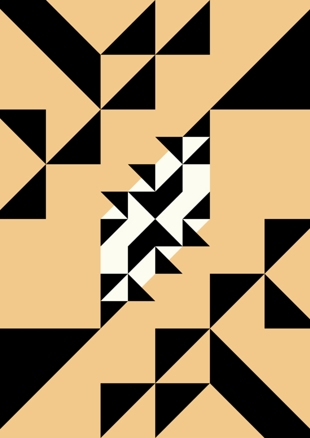 Minimalist Geometric Shapes