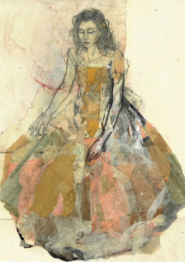 Dreamy Contemplation