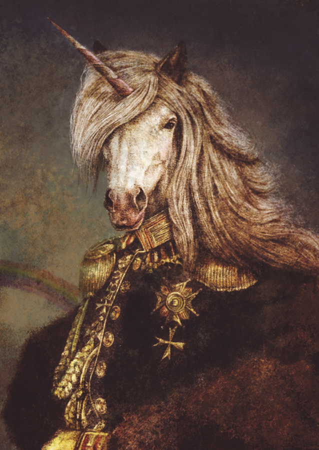 Der Graf des Wunderlandes