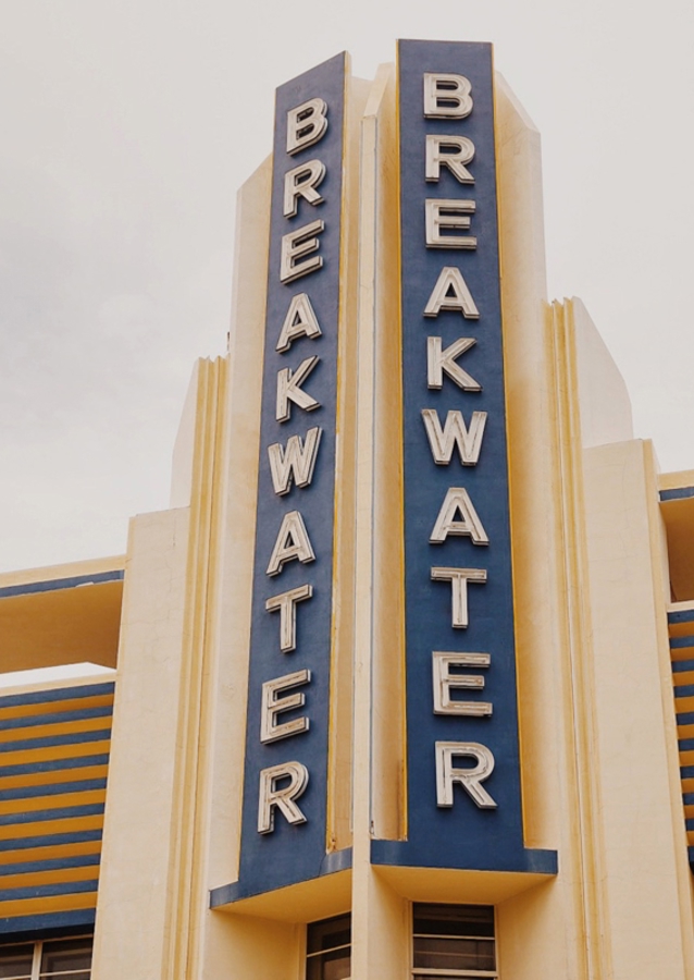 The Breakwater Hotel