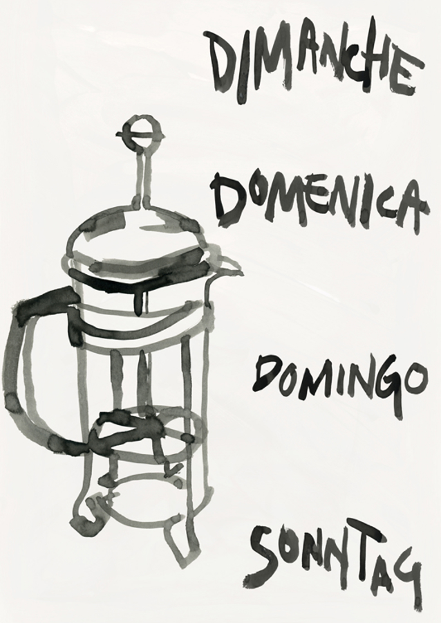 French Press Coffee Maker