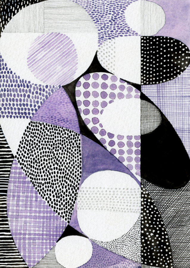 Dynamic Geometric Patterns