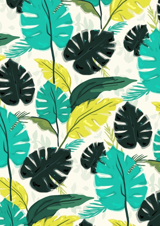 Vibe Check Tropical Edition