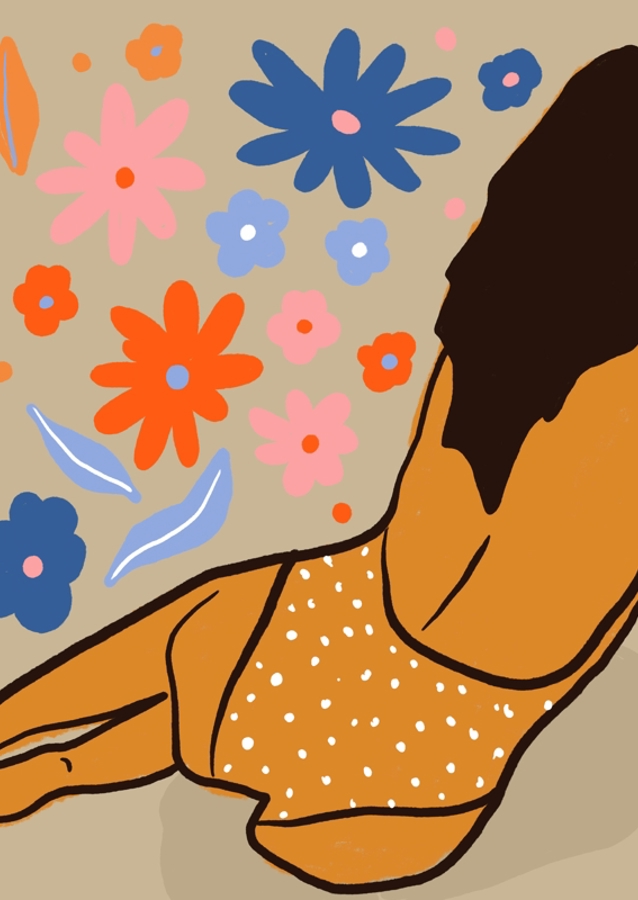 Laid Back Summer Vibes